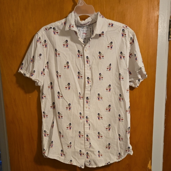 Denim & Flower Other - Denim & Flower Button Up